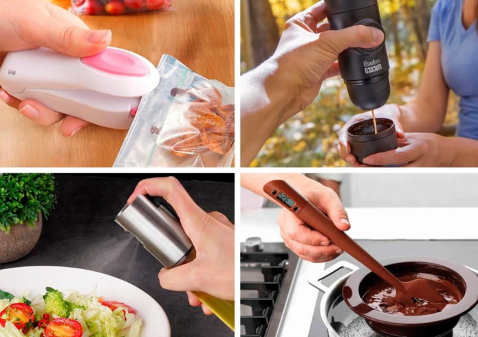 20 απαραίτητα gadgets κουζίνας