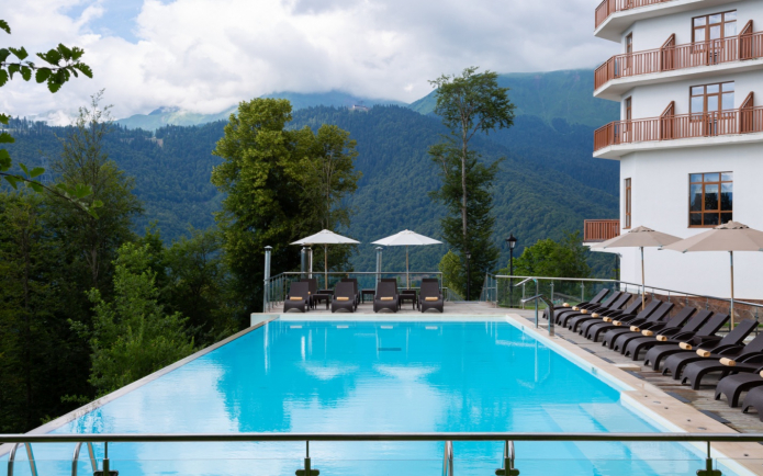 6 hotela u Sočiju koji će dati izglede promoviranim stranim hotelima