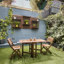 Cos'è un patio? Tipi, idee di design e foto nel loro cottage estivo-7