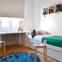 Kinderkamer in Chroesjtsjov: de beste ideeën en ontwerpkenmerken (55 foto's) -3