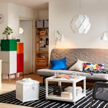 IKEA-2 woonkamer ontwerp