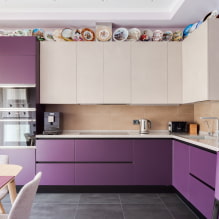 Σχεδιασμός κουζίνας 14 m2 - φωτογραφία στο εσωτερικό και συμβουλές σχεδιασμού -8