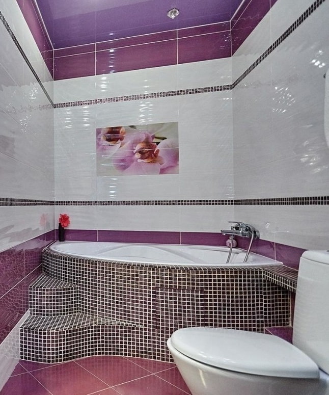 バスルームのデザイン