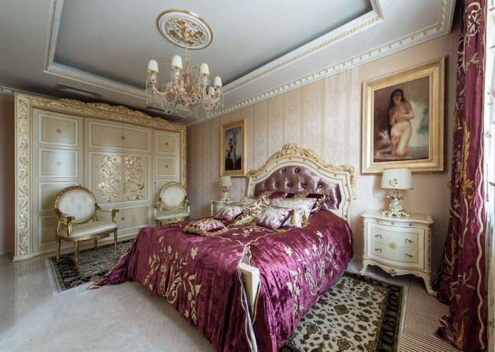 luxe slaapkamer