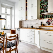 Come decorare una cucina in stile retrò? -3