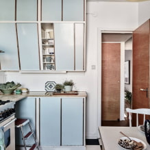 Come decorare una cucina in stile retrò? -1