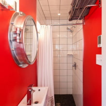 כיצד ליצור עיצוב הרמוני לחדר אמבטיה צר? -0