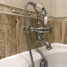 כיצד לאטום את המפרק בין חדר האמבטיה לקיר? 8 אפשרויות פופולריות-5