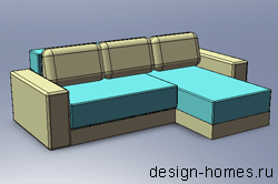 a kanapék átalakításának típusa
