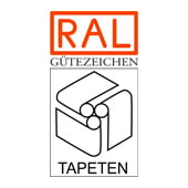 סימון RAL (Gütegemeinschaft Tapete e.V.)