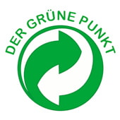 סימון Der Grune Punkt (נקודה ירוקה)