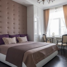 Függönyök klasszikus stílusban: jellemzők, típusok, design és színválaszték, 80 fénykép-6