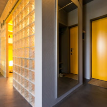 Suggerimenti per la scelta del colore della porta: combinazione con pareti, pavimenti, battiscopa, mobili-5