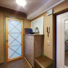 Tips voor het kiezen van deurkleur: combinatie met muren, vloeren, plinten, meubels-3