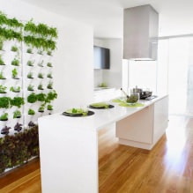 Interni moderni in stile ecologico: caratteristiche di design, 60 foto-5