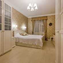 Spavaća soba u stilu Provence: značajke, stvarne fotografije, dizajnerske ideje-0