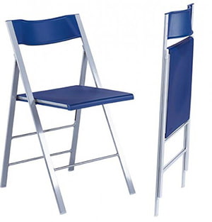 πτυσσόμενη καρέκλα