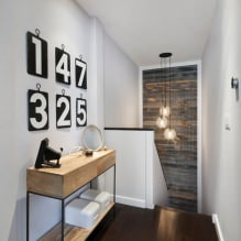 Donkere vloer in het interieur van het appartement: kenmerken, ontwerp, combinatie, 65 foto's-14