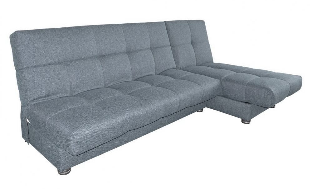 Kampinė sofa-knyga