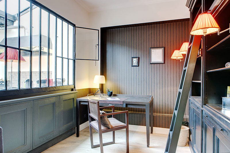 loftsleiligheter i paris