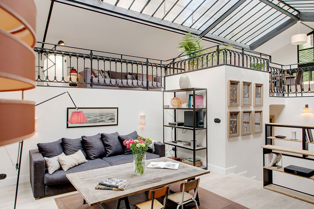 paris loft